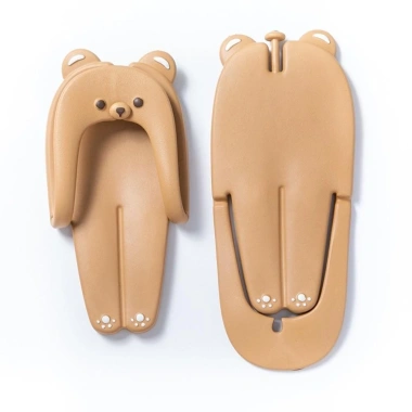 Dép gấp du lịch EVA chống trượt, sandal mềm không thấm nước cho cặp đôi - Giá ưu đãi 108k VND 4