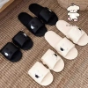 Dép Gấu Đế Mềm Gập Lại Siêu Thoải Mái Cho Nam Nữ - Phù Hợp Du Lịch & Phòng Tắm