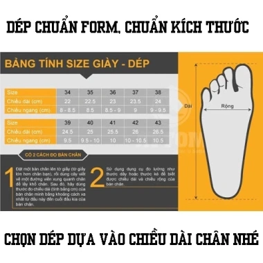 Dép hai quai nữ đế cao 7cm đi chơi, đi biển - kèm bộ charm đá thời trang 9