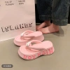 Dép Hello Kitty đế dày EVA nữ mùa hè - Thời trang dễ thương, thoải mái du lịch 8
