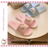 Dép Hello Kitty Gập Lại Siêu Mềm, Chống Trơn Trượt - Du Lịch và Công Sở 190k