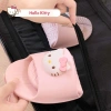 Dép Hello Kitty Gập Lại Siêu Mềm, Chống Trơn Trượt - Du Lịch và Công Sở 190k 5