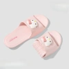 Dép Hello Kitty Gập Lại Siêu Mềm, Chống Trơn Trượt - Du Lịch và Công Sở 190k 10