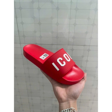 Dép ICON full Đỏ mẫu Tết 2.025 - Phong cách Boy phố, siêu xịn, giảm giá 140k 9 Dép ICON full Đỏ mẫu Tết 2.025 - Phong cách Boy phố, siêu xịn, giảm giá 140k 9