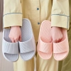 Dẹ́p Kẻ Tăm Siêu Nhẹ 88.539 SLGD - Dẹ́p Massage Văn Phòng, Khách Sạn, Spa, EVA Êm Chống Trượt, Giá 24,999 VND 4