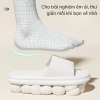 Dép Kẻ Tăm Siêu Nhẹ Êm Chân Chống Trơn Trượt Nhà Văn Phòng Khách Sạn Giá 24.999 VND 7