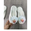 Dép kẹp hoa Lan hồ điệp cao cấp gợn sóng, đế dày 2cm chống trơn trượt, phù hợp đi chơi du lịch, 84.000 VND 4