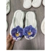 Dép kẹp hoa Lan hồ điệp cao cấp gợn sóng, đế dày 2cm chống trơn trượt, phù hợp đi chơi du lịch, 84.000 VND 5