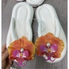 Dép kẹp hoa Lan hồ điệp cao cấp gợn sóng, đế dày 2cm chống trơn trượt, phù hợp đi chơi du lịch, 84.000 VND 7