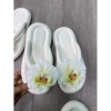 Dép kẹp hoa Lan hồ điệp cao cấp gợn sóng, đế dày 2cm chống trơn trượt, phù hợp đi chơi du lịch, 84.000 VND 8