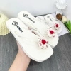 Dép kẹp hoa trong xỏ ngón đinh hoa xinh, quai chắc, êm chân - Mẹ & bé du lịch 70.000đ 8