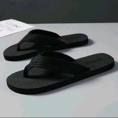 Dép Kẹp Nam Cao Su Quai Dù - Thiết Kế Đơn Giản Êm Chân, Đẹp, Giá Chỉ 30.000₫ Mua Hè