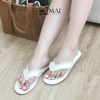 Dép kẹp nữ ONDA MAIGIAYDEP chất si mềm mịn phối ren, phù hợp đi học, đi chơi - Chỉ 189.000 VND 6