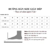 Dép kẹp nữ thời trang đi biển đế bệt xỏ ngón mũi tròn quai mảnh da bóng chống trượt 49k 6