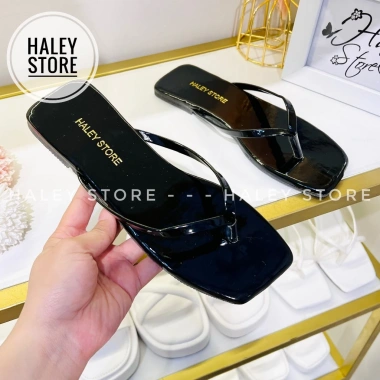 Dép kẹp nữ xỏ ngón dây trơn mũi vuông hot – Giá hủy diệt 39.899 VND, giảm từ 49.475 VND 7 Dép kẹp nữ xỏ ngón dây trơn mũi vuông hot – Giá hủy diệt 39.899 VND, giảm từ 49.475 VND 7