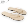 Dép kẹp xỏ ngón quai mảnh, mũi tròn, màu trơn, chống trượt đi biển - 45.000₫ 6