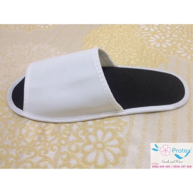 Dép khách sạn Eva hở mũi siêu nhẹ, thoáng mát - Giá chỉ 9.000₫ (giảm từ 11.610₫)