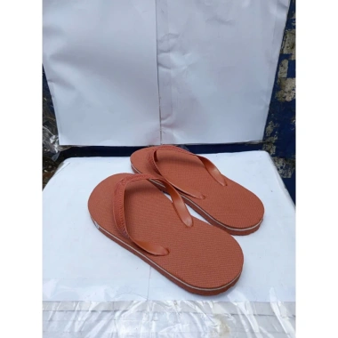 Dép lào khách sạn siêu nhẹ màu nâu size 36-43, mua 4 đôi tặng 1 - Giá 16.900₫ 4