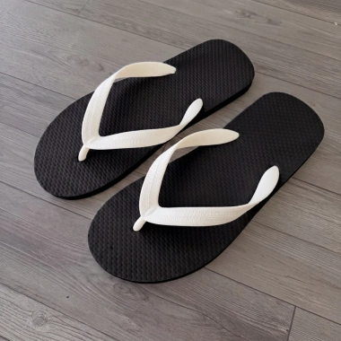 Dép lào Thailand quai trơn tăng 1 size, đế cao su, xỏ ngón - Dép du lịch, biển, dạo phố 71.100₫ 3