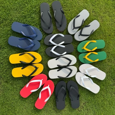 Dép lào Thailand quai trơn tăng 1 size, đế cao su, xỏ ngón - Dép du lịch, biển, dạo phố 71.100₫ 8