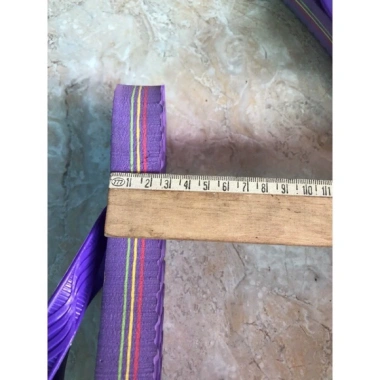 Dép lào xốp đế dày êm chân, nhiều màu, giá ưu đãi 35.500đ - Phù hợp khách sạn 2