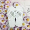 Dép Lào xốp trắng size 36-43 (phom nhỏ) giá siêu ưu đãi cho khách sạn