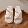 Dép Lê Chéo Nữ 2.023 Cao Cấp – Tiểu Thư Bánh Bèo, Đế Tăng Chiều Cao, Đẹp Cute Giá 75.000₫ 10