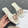 Dép Lê CHỮ S Nhà San, Quai Ngang 3 Màu Da Sang - Đẹp, Thoải mái, Giá 79.000₫ 5