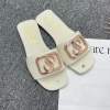 Dép Lê CHỮ S Nhà San, Quai Ngang 3 Màu Da Sang - Đẹp, Thoải mái, Giá 79.000₫ 8