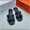 Dép lê nam nữ da cao cấp H quai sang trọng - Siêu bền, trẻ trung, đi làm & du lịch, hottrend, chỉ 11.760₫ 5
