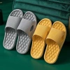 Dép lê nhẹ đúc nguyên khối, thoáng khí cho nhà, tắm, văn phòng, khách sạn - giá ưu đãi 24,105₫ 2