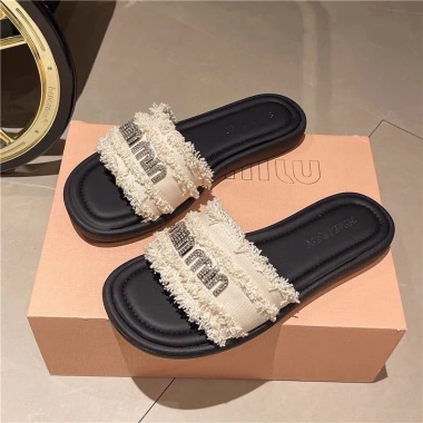 Dép lê nữ đế mềm êm chân, viền toàn bộ, đi nước, đi mưa thoải mái – Giá 69.900đ 10