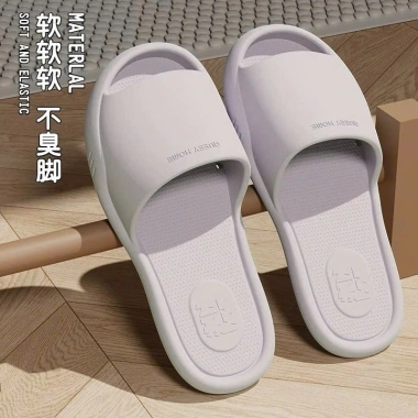 Dép Lê Nữ Quai Ngang EVA Siêu Nhẹ Êm Chân DL031 - Gấp Gọn, Giá 49k (63.7k)