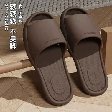 Dép Lê Nữ Quai Ngang EVA Siêu Nhẹ Êm Chân DL031 - Gấp Gọn, Giá 49k (63.7k)