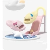 Dép Lê Quai Ngang Nữ Cá Mập Cute Nhiều Màu Giá Rẻ Thời Trang TRANGBIHUE 58.950₫ 9