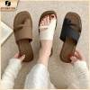 Dép Lê Sandal Nữ STOMPION Thời Trang Hàn Quốc - Phong Cách Tối Giản, Đế Bằng Êm, Nhiều Màu, Giá Chỉ 32.500₫ 4