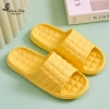 Dép lê xốp 4 mùa, hình ô vuông chống trượt - Đồ nhà tắm, văn phòng Minxu DEP03 24.190₫ 10