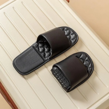 Dép LLCY nhẹ gập gọn, trượt phòng khách sạn Eva di động cho Nam và Nữ, Giá 64,584₫
