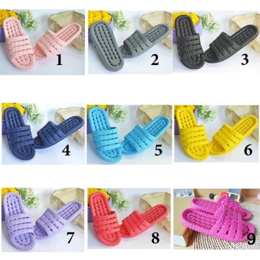 Dép Lỗ Đi Văn Phòng Spa Khách Sạn - Siêu Xinh, Êm Ái, Giá 27.028₫ - Lavio Store