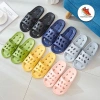 Dép LỖ Eva Combo3 Siêu Nhẹ, Bền, Thoáng Khí – Nhà, Tắm, Văn Phòng – 32.550₫