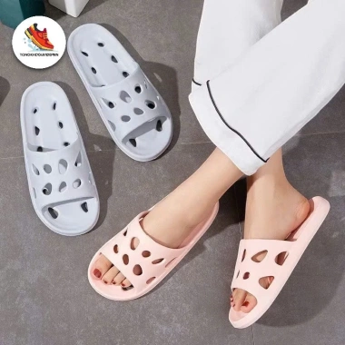 Dép LỖ Eva Combo3 Siêu Nhẹ, Bền, Thoáng Khí – Nhà, Tắm, Văn Phòng – 32.550₫ 5