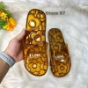 Dép lỗ Sline Hàn Quốc chống trượt, nhựa cao cấp, lỗ ráo nước - Giá chỉ 55k 4