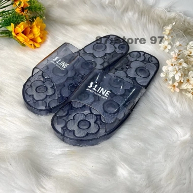 Dép lỗ Sline Hàn Quốc chống trượt, nhựa cao cấp, lỗ ráo nước - Giá chỉ 55k