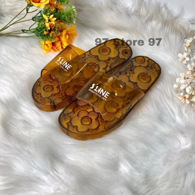 Dép lỗ Sline Hàn Quốc chống trượt, nhựa cao cấp, lỗ ráo nước - Giá chỉ 55k