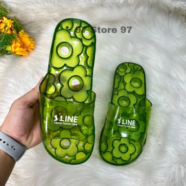 Dép lỗ Sline Hàn Quốc chống trượt, nhựa cao cấp, lỗ ráo nước - Giá chỉ 55k 10 Dép lỗ Sline Hàn Quốc chống trượt, nhựa cao cấp, lỗ ráo nước - Giá chỉ 55k 10