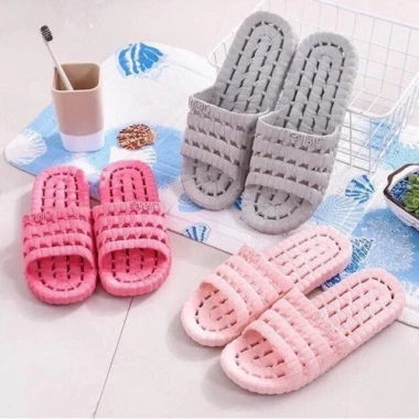 Dép lỗ trong nhà nhẹ hơn nhựa – siêu êm, thoáng khí, chống trượt, phù hợp spa, khách sạn – 39.000₫