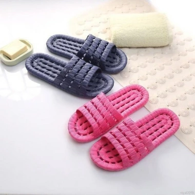 Dép lỗ trong nhà nhẹ hơn nhựa – siêu êm, thoáng khí, chống trượt, phù hợp spa, khách sạn – 39.000₫