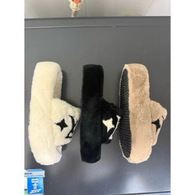 Dép lông nữ Fullbox nhập QC - Thoải mái trong nhà, văn phòng, khách sạn, du lịch - 269.000đ