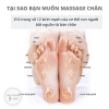 Dép Massage Bấm Huyệt Bàn Chân Giảm Mệt Mỏi, Thư Giãn Căng Thẳng – Chỉ 210.800₫ 4