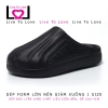 Dép nam bít mũi DUWA SN355 đúc liền khối siêu nhẹ, đế cao 4cm - Giá 78.989₫ 2